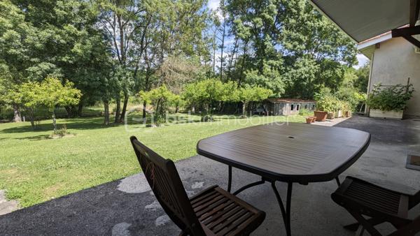 Propriete de 140 m²