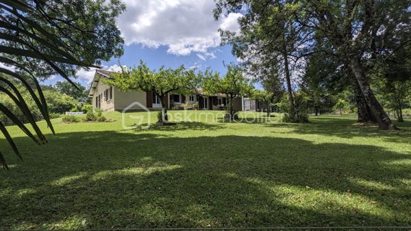 Propriete de 140 m²