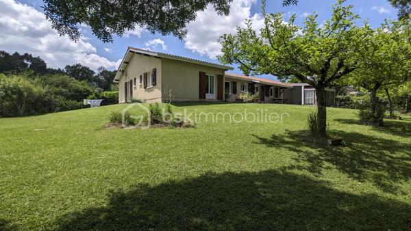 Propriete de 140 m²