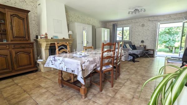 Propriete de 140 m²