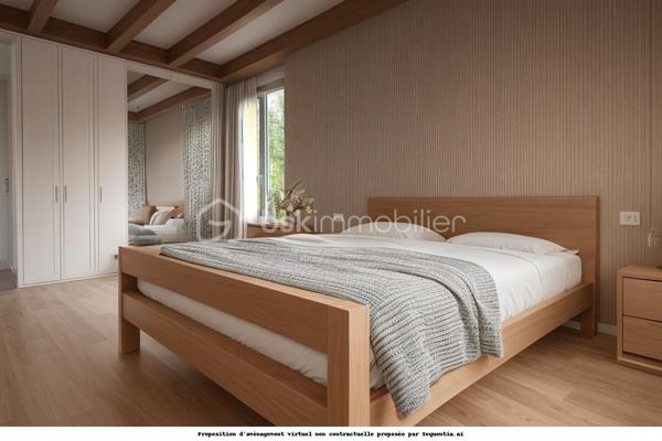 Propriete de 140 m²