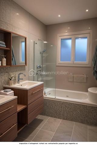 Propriete de 140 m²