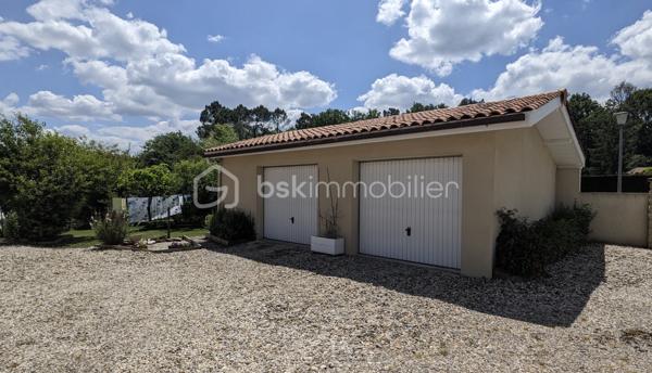 Propriete de 140 m²