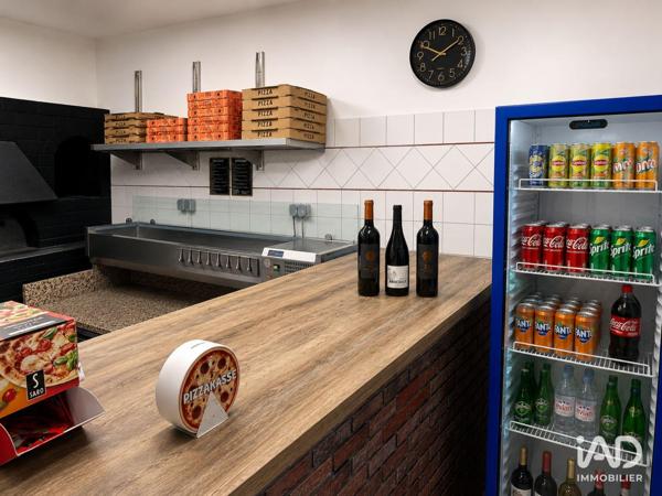 Pizzeria à vendre 43 m² Morières-lès-Avignon