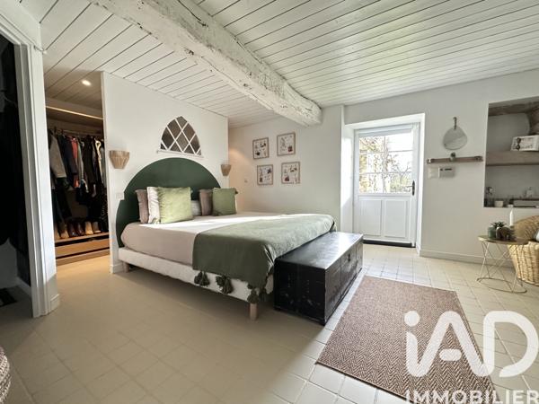 Maison à vendre 10 pièces 256 m² Saint-Étienne-de-Montluc