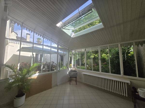 Maison à vendre à Angers dans le Maine-et-Loire (49100), ref : 49113-493   
Jeanne d'Arc