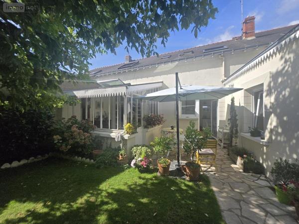 Maison à vendre à Angers dans le Maine-et-Loire (49100), ref : 49113-493   
Jeanne d'Arc