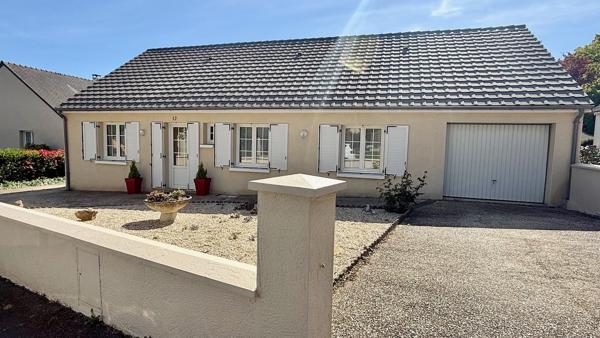 Maison à vendre à Villaines-la-Juhel (53700) - Mayenne