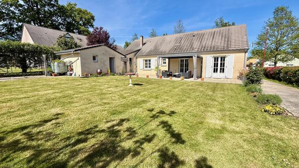 Maison à vendre à Villaines-la-Juhel (53700) - Mayenne