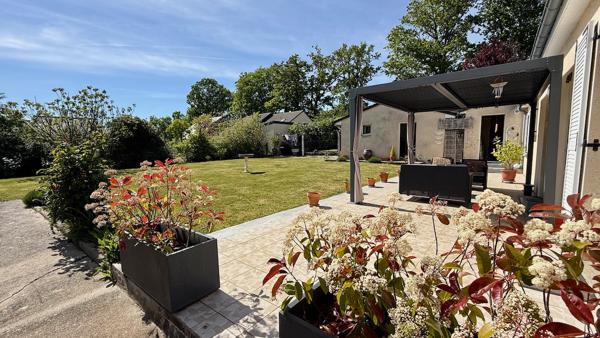 Maison à vendre à Villaines-la-Juhel (53700) - Mayenne