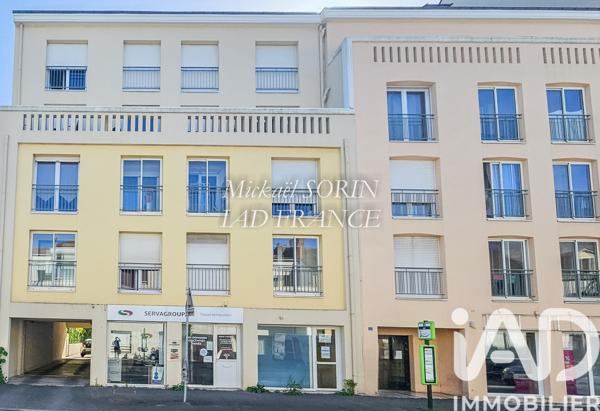 Appartement à vendre 2 pièces 46,12 m² La Roche-sur-Yon