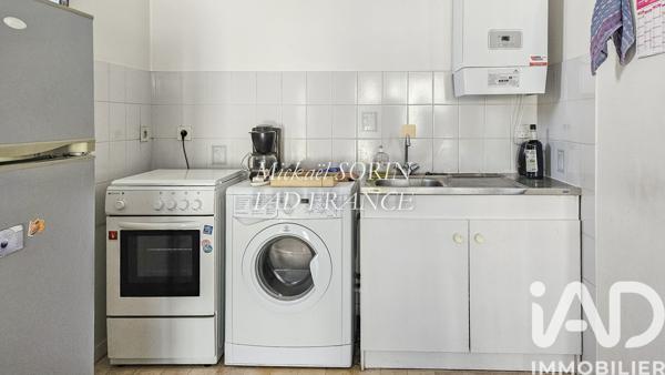 Appartement à vendre 2 pièces 46,12 m² La Roche-sur-Yon