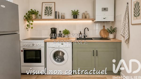 Appartement à vendre 2 pièces 46,12 m² La Roche-sur-Yon