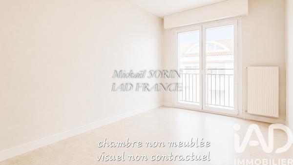 Appartement à vendre 2 pièces 46,12 m² La Roche-sur-Yon