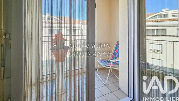 Appartement à vendre 2 pièces 46,12 m² La Roche-sur-Yon
