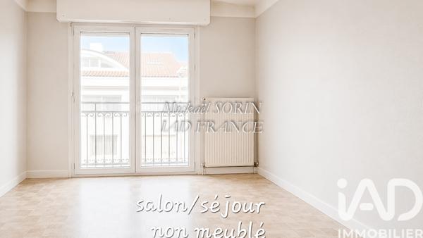 Appartement à vendre 2 pièces 46,12 m² La Roche-sur-Yon