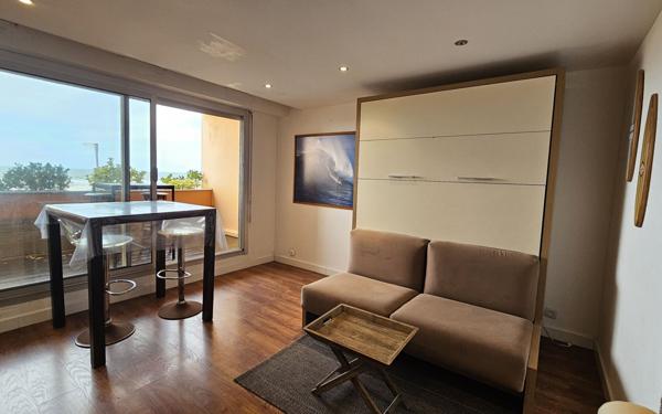 Appartement à louer    2 pièces • 21,25 m2 Capbreton