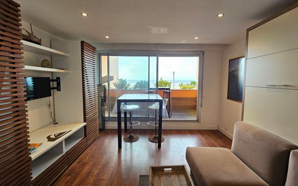 Appartement à louer    2 pièces • 21,25 m2 Capbreton