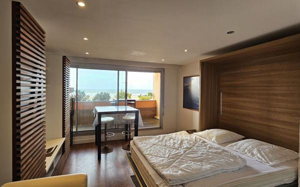 Appartement à louer    2 pièces • 21,25 m2 Capbreton