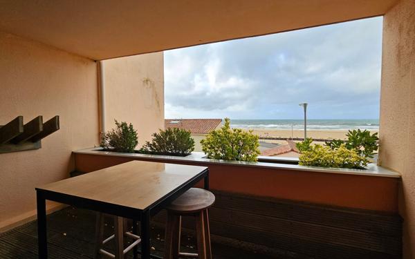 Appartement à louer    2 pièces • 21,25 m2 Capbreton