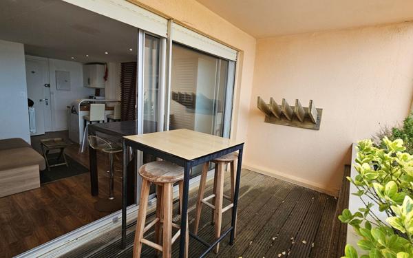 Appartement à louer    2 pièces • 21,25 m2 Capbreton