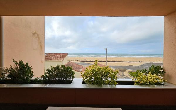 Appartement à louer    2 pièces • 21,25 m2 Capbreton
