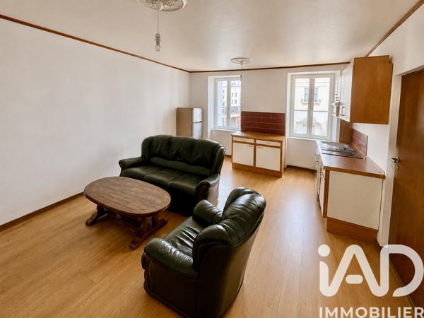 Appartement à vendre 3 pièces 51 m² Brest