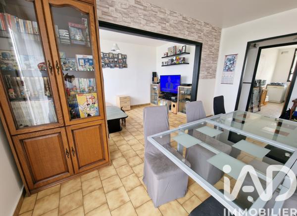 Appartement à vendre 4 pièces 67 m² Montargis