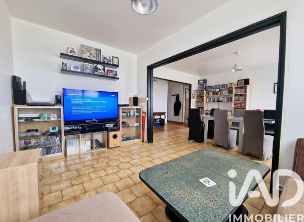 Appartement à vendre 4 pièces 67 m² Montargis