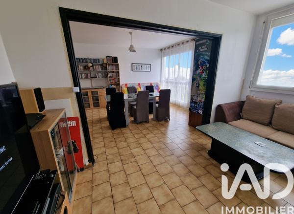 Appartement à vendre 4 pièces 67 m² Montargis