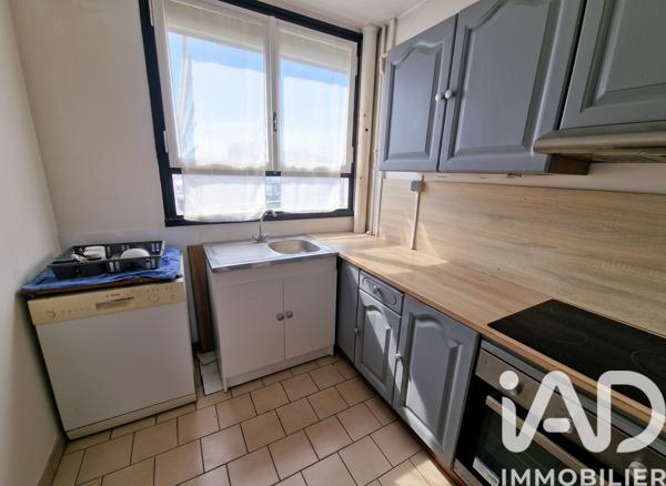 Appartement à vendre 4 pièces 67 m² Montargis