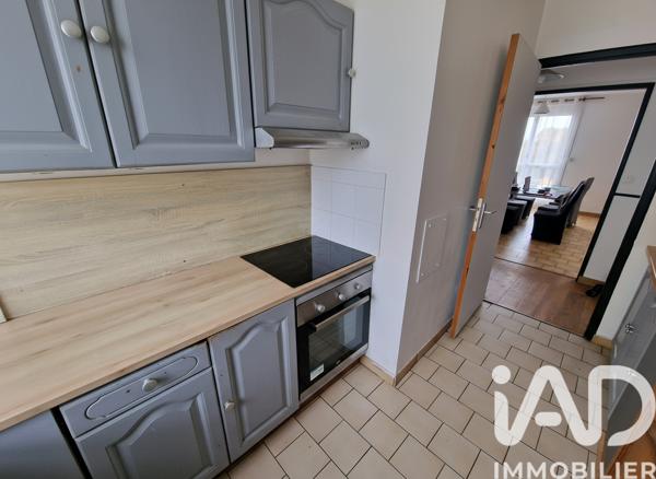 Appartement à vendre 4 pièces 67 m² Montargis