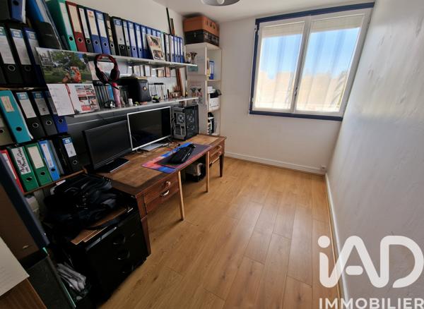Appartement à vendre 4 pièces 67 m² Montargis