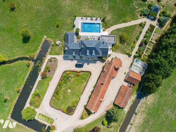 Maison 11 pièces 405 m² PRUNIERS EN SOLOGNE