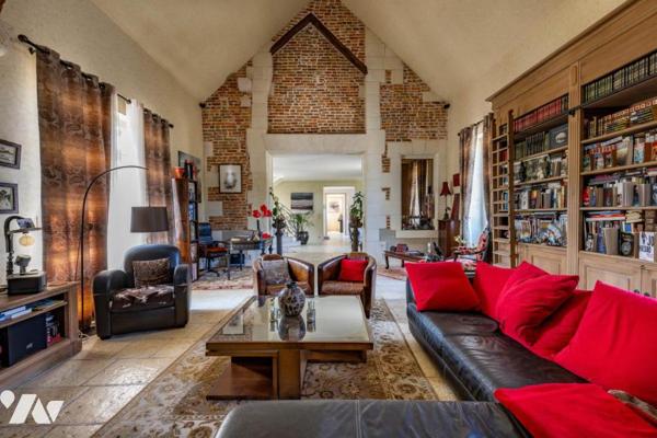 Maison 11 pièces 405 m² PRUNIERS EN SOLOGNE