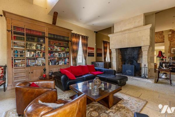 Maison 11 pièces 405 m² PRUNIERS EN SOLOGNE