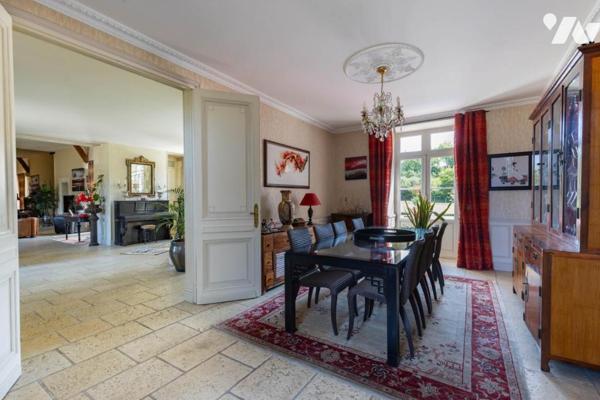 Maison 11 pièces 405 m² PRUNIERS EN SOLOGNE