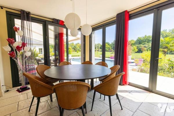 Maison 11 pièces 405 m² PRUNIERS EN SOLOGNE