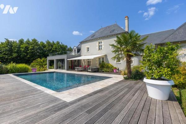 Maison 11 pièces 405 m² PRUNIERS EN SOLOGNE