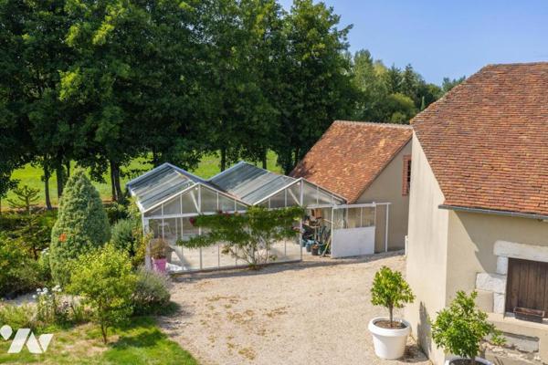 Maison 11 pièces 405 m² PRUNIERS EN SOLOGNE