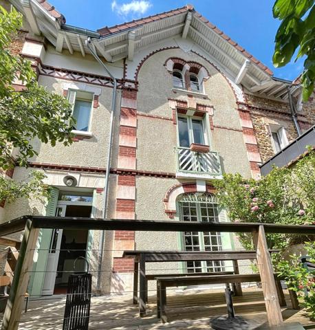 Maison bourgeoise – Vue Marne – Centre-ville