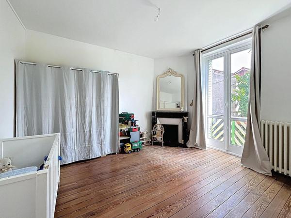 Maison bourgeoise – Vue Marne – Centre-ville