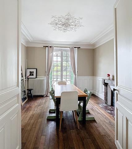 Maison bourgeoise – Vue Marne – Centre-ville