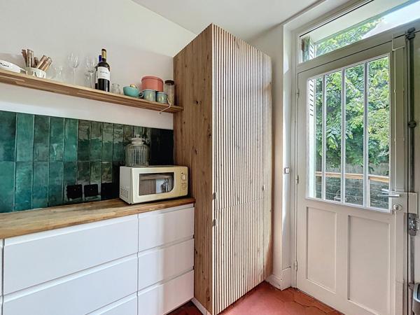 Maison bourgeoise – Vue Marne – Centre-ville