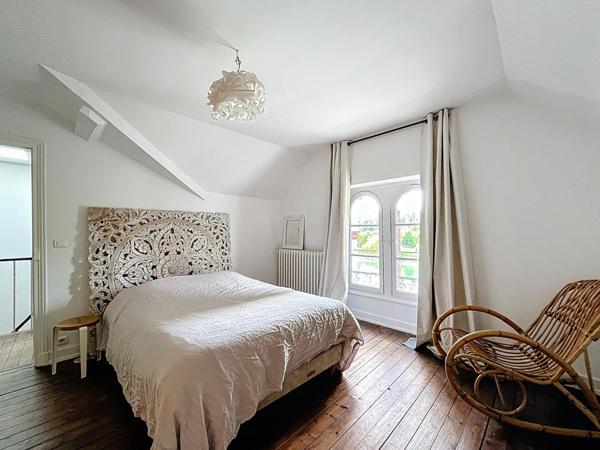 Maison bourgeoise – Vue Marne – Centre-ville