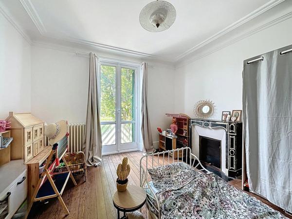 Maison bourgeoise – Vue Marne – Centre-ville