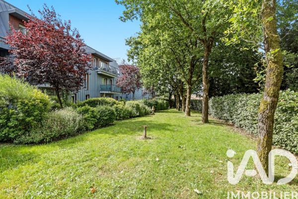 Appartement à vendre 3 pièces 66 m² Saint-Herblain