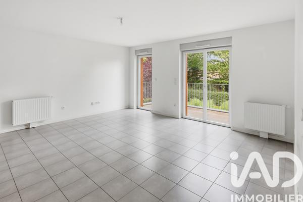 Appartement à vendre 3 pièces 66 m² Saint-Herblain