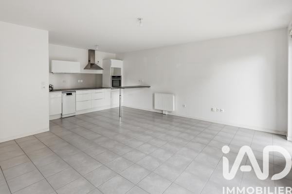 Appartement à vendre 3 pièces 66 m² Saint-Herblain