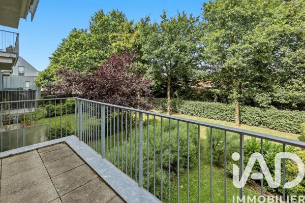 Appartement à vendre 3 pièces 66 m² Saint-Herblain